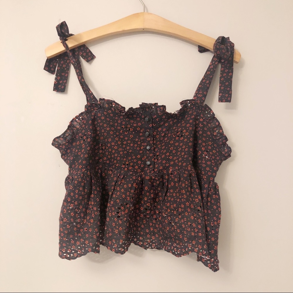 Urban Outfitters Crop Top